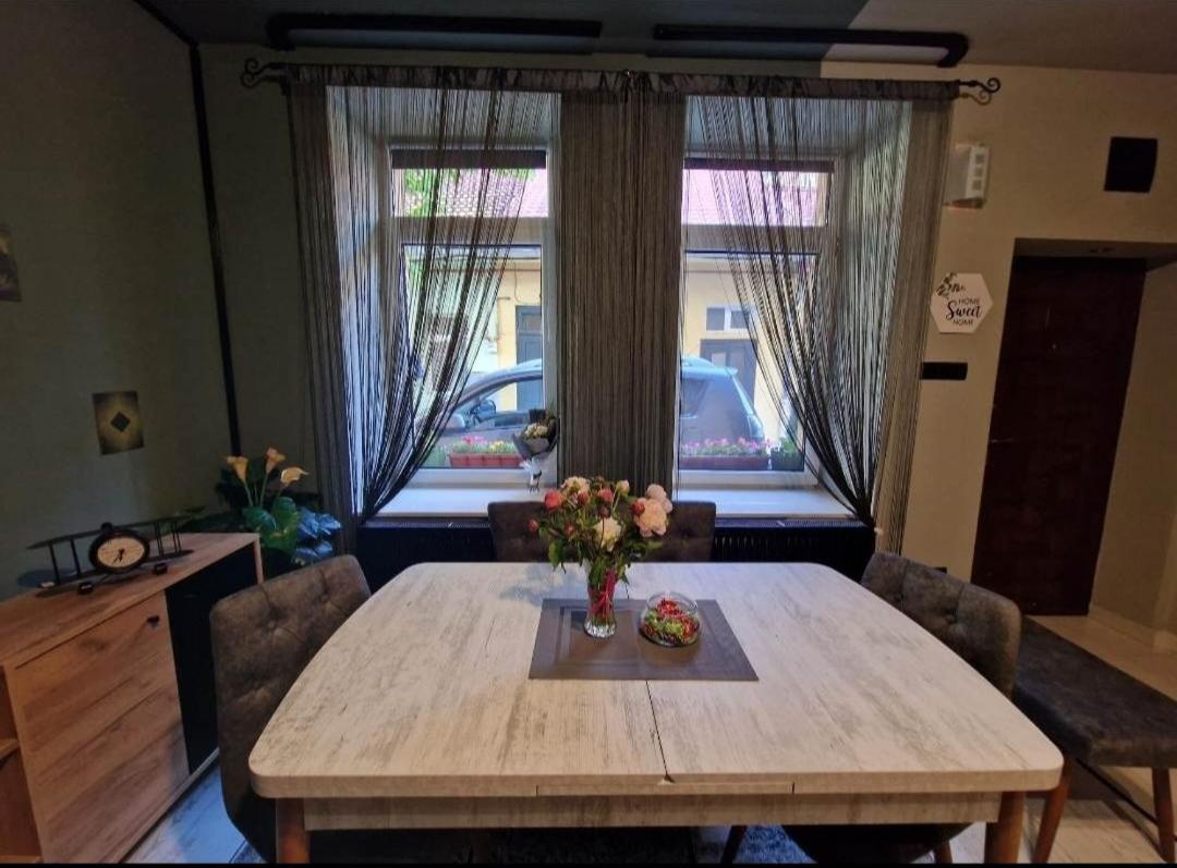 Apartament Central Traian Mosoiu , Parcare Proprie Kluż-Napoka Zewnętrze zdjęcie