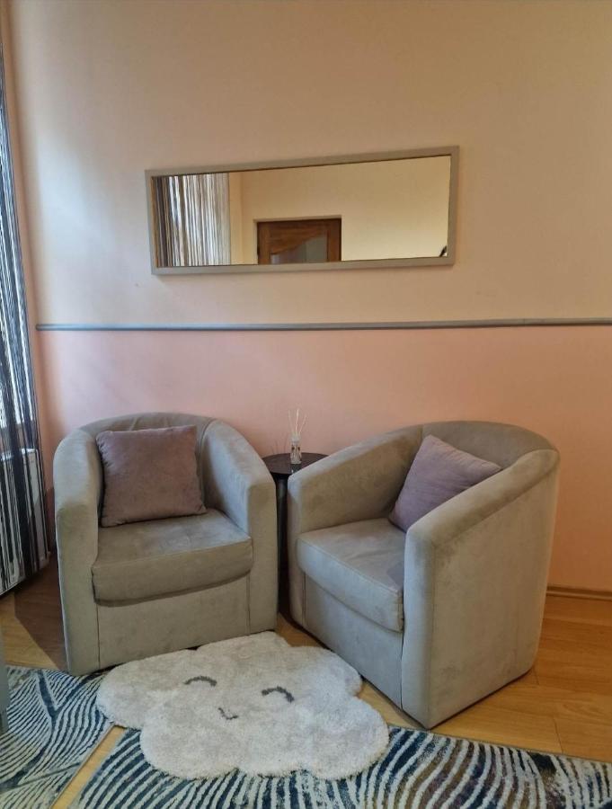 Apartament Central Traian Mosoiu , Parcare Proprie Kluż-Napoka Zewnętrze zdjęcie