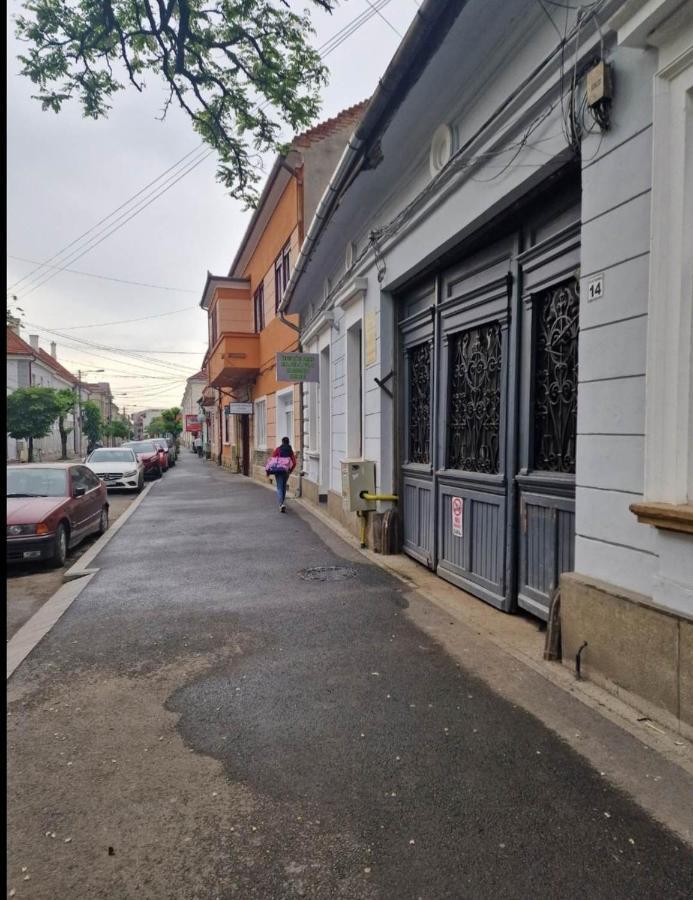 Apartament Central Traian Mosoiu , Parcare Proprie Kluż-Napoka Zewnętrze zdjęcie